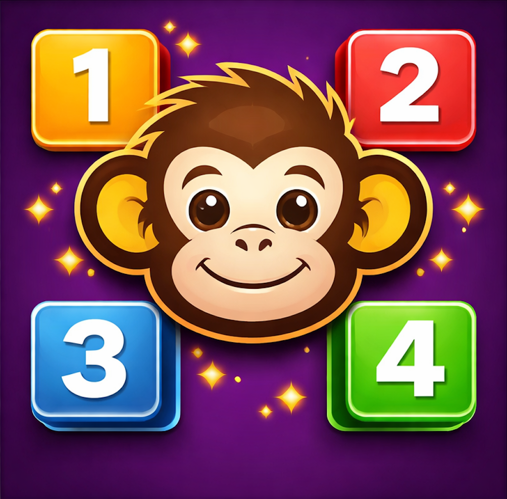 MonkeyGame app icon
